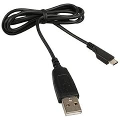 USB Datenkabel Daten Kabel APCBU10BBECSTD f�r Samsung S7550 Blue Earth S5150 Glamour S5350 S5620 S8500 Wave M1 H1 B7300 Omnia Lite B3210 CorbyTXT C6625 B5310 Corby Pro S5560 C3300 i5800 Galaxy 3 B2710 X-treme Edition B6520 Omnia Pro 5 B7320 B7330 Omnia Pro B7350 Omnia 735 B7722i C3310 C3330 Champ 2 C3350