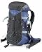 Gelert Fusion 35 Litre Daysac - Black/Grey/Blue trim