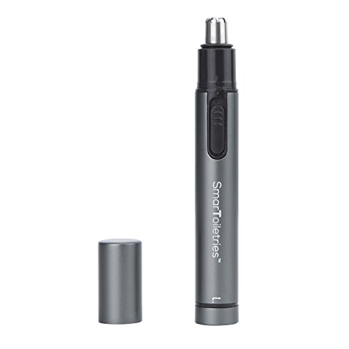 Smartoiletries nose and ear trimmer stainless steel bod…