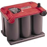 Optima 75/25 Red Top Battery