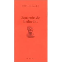 Souvenirs de Berlin-Est