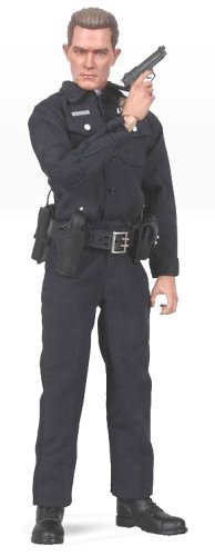 �����ɥ��祦 Terminator 2 : Judgement Day - 12 Inch Action Figure T-1000 �������� ������� ���᡼�� �ե��� �����꡼ ���� ư�� �̿���