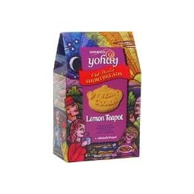 Yohay Lemon Teapot Cookies