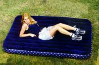 Sportz Air Mattress Double