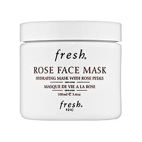 Fresh Rose Face Mask
