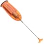 Bodum Handheld Turbo Frother, Orange