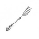 Wallace Rose Point Hollow Handle Fish Fork