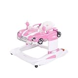 Combi All-in-One Actvty Walker - Pnk by Combi