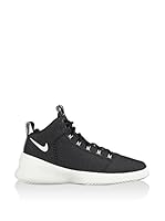 Nike Zapatillas abotinadas Yperfr3Sh (Gs) (Negro / Blanco)