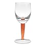 Denby Fire/Caramel White Wine Glass - Set of 2