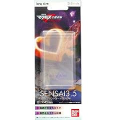 劇場版 マクロス 恋愛飛翼 ～サヨナラノツバサ～ 液晶保護/プリントガード　SENSAI　3.5インチ マクロスF　01　シェリルマーク