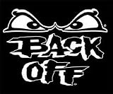 Back-Off Evil Eyes Package
