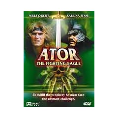 Ator [Import USA Zone 1]