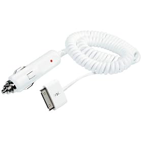 XtremeMac iPod Car Charger - All Generations