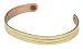 Sabona Gold Classic Copper Magnetic Bracelet, Size M