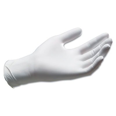 Kimberly-Clark 50707, Sterling Examination Gloves, NON-Sterile, Latex-Free, Medium, 200/BX, Light Gray