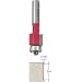 Freud 85-027 3/4-Inch x 1/16-Inch Inlay Router Bit with 1/2-Inch Shank