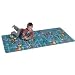 Motor Zone Road Way Playmat Rug