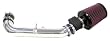 K&N 69-6000TP Typhoon Air Intake Kit, Short Ram, Polished