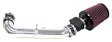 K&N 69-6000TP Typhoon Air Intake Kit, Short Ram, Polished