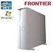 FRONTIER スリムタワー Windows7 Core i5-2320 4GB メモリ 2TB HDD フロンティア ◇ FRS515F/D