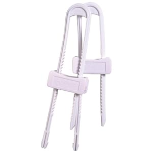 Safety 1st Cabinet Slide Lock 2 Pack