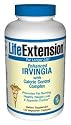 Life Extension, ENCHANCED IRVINGIA/CALORIE CONTRIL COMPLEX 120 VEGGIE CAPSULES