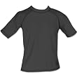 Men's UV Swim Shirt--Short Sleeve