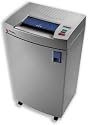 Rexel 4000S24 Shredder Heavy Duty 3.8mm Strip Cut 142 Litre 25x80gsm A4 W650xD480xH894mm Ref 2101518