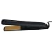 Health & Personal Care : CHI 1" Ceramic Style Flat Iron by Farouk - Black/ Gold