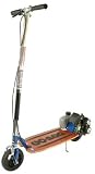 Go-Ped City Sport Gas Powered Cruising Scooter (Blue)