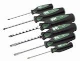 SK Hand Tool 86330 Cushion Grip Screw Driver 316AII3UWBL. SL160 SK Hand Tool 86330 Cushion Grip Screw Driver