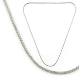 Unique Men's Stainless steel snake chain UN SC-1.8