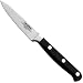 LamsonSharp Paring Knife Black Handle 3 5