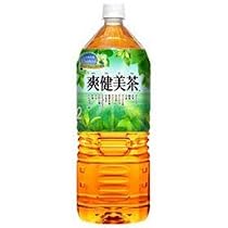 爽健美茶 ２０００ｍｌ&times;６本