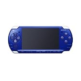PSP「プレイステーション・ポータブル」 バリュー・パック メタリック・ブルー (PSPJ-20003) 【メーカー生産終了】