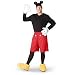 Disney Store Mickey Mouse Costume for Adults Men Size Medium M