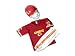 NFL Chiefs Helmet Uniform Set: Small