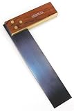 Footprint 1248 380097 9-Inch Square with Rosewood Handle