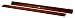 Baby : DaVinci Full/Twin Size Conversion Rail Kit - Cherry