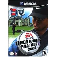 Tiger Woods PGA Tour 2003 by