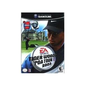 Tiger Woods PGA Tour 2003