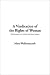 Book A Vindication of the Rights of Woman