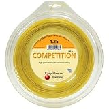 Kirschbaum Competition 660 Ft Reel (COLOR: Natural, TENNIS GAUGE:17)