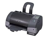 Epson Stylus Photo 915 - Printer - colour - ink-jet - Legal, A4 - 5760 dpi x 720 dpi - up to 7.8 ppm (mono) / up to 7.6 ppm (colour) - capacity: 100 pages - USB