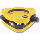 CST Berger 61-4500 Value Line Tribrach with optical plummet, Topcon yellow by CST/Berger