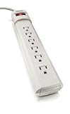 316AOMuHf7L. SL160  Philips SPP3210WA Household Appliance Surge Protector