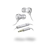 Plantronics Backbeat 216 Stereo Headphone with Mic for iPhone - Retail Pack ....