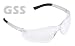 Dane Safety Glasses Clear Anti-Fog