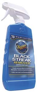 BLACK STREAK REMOVER 16OZ by Hilltop RV